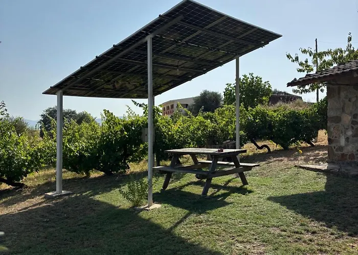 Casa Cabeco Do Barragao Prázdninový dům