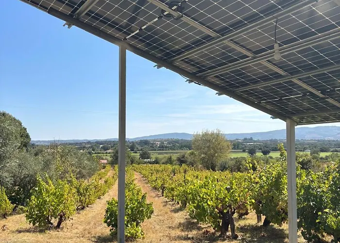 Casa Cabeco Do Barragao * Fundão