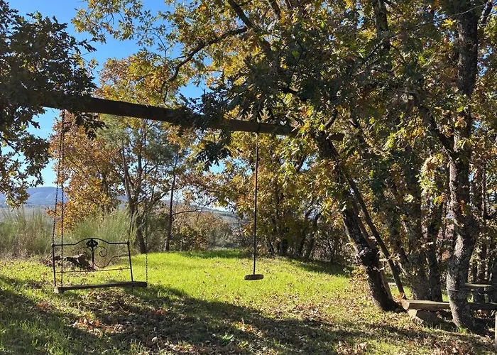 Casa Cabeco Do Barragao Prázdninový dům