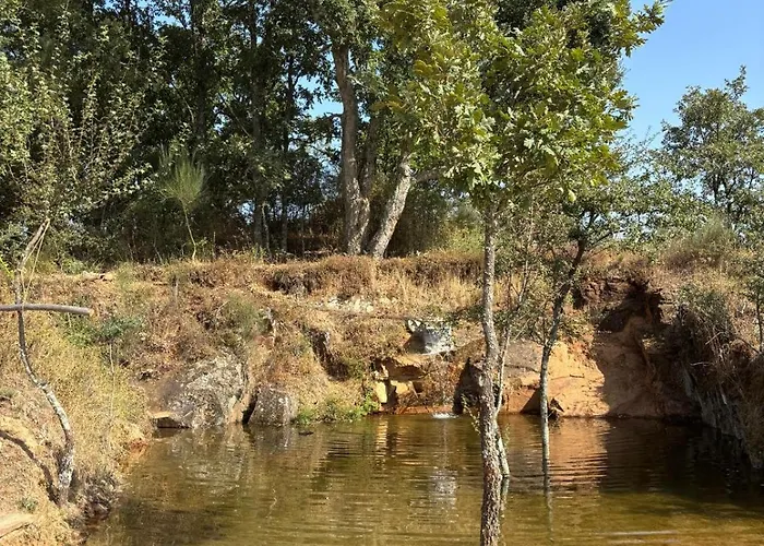 Prázdninový dům Casa Cabeco Do Barragao *