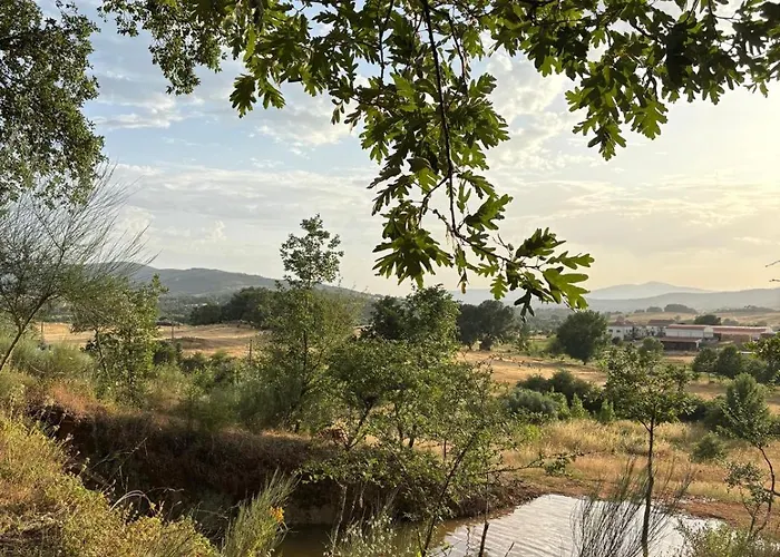 Prázdninový dům Casa Cabeco Do Barragao