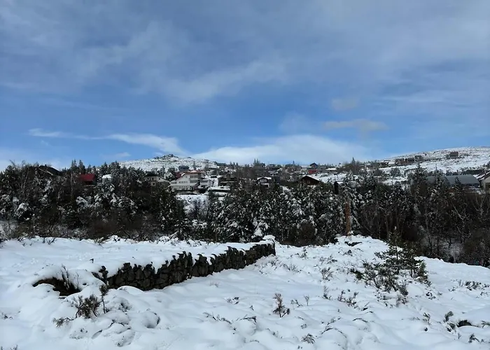 Prázdninový dům Casa Cabeco Do Barragao Fundão