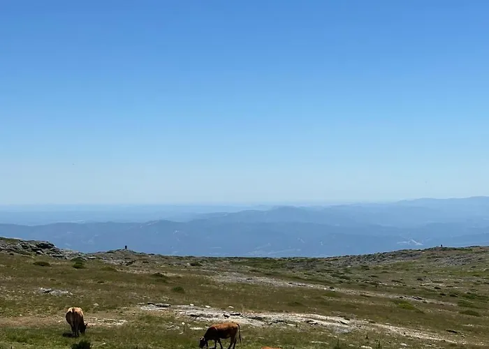 Casa Cabeco Do Barragao