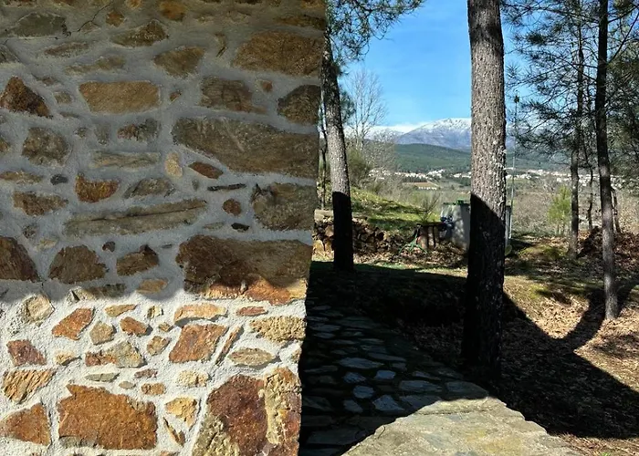 Casa Cabeco Do Barragao Prázdninový dům