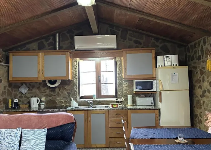Casa Cabeco Do Barragao Fundão